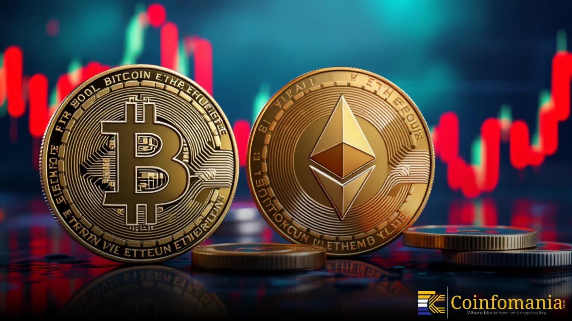 BTC ETH Options Expiry Could Trigger Market Volatility Today