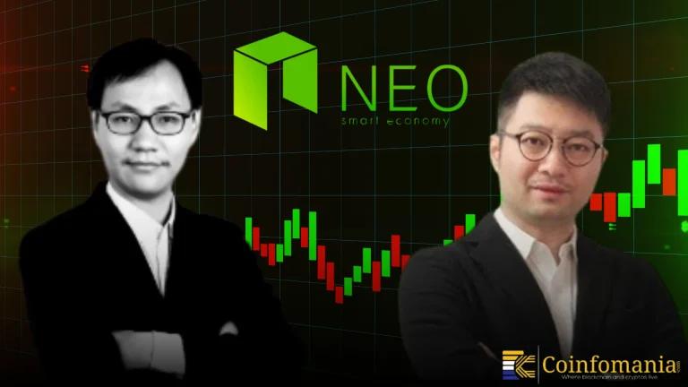 Neo Founder Erik Zhang Accuses Da Hongfei Over Fund Disclosure