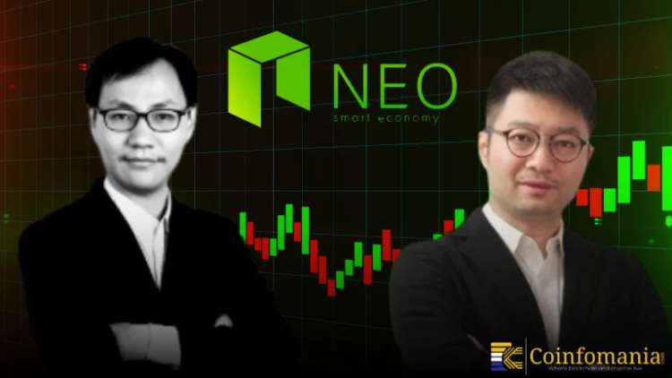 Neo Founder Erik Zhang Accuses Da Hongfei Over Fund Disclosure