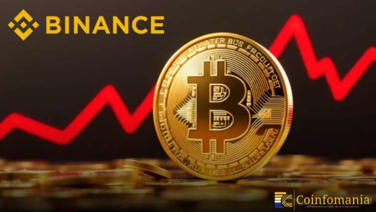 New Wallets Accumulate $143M in Bitcoin From Binance