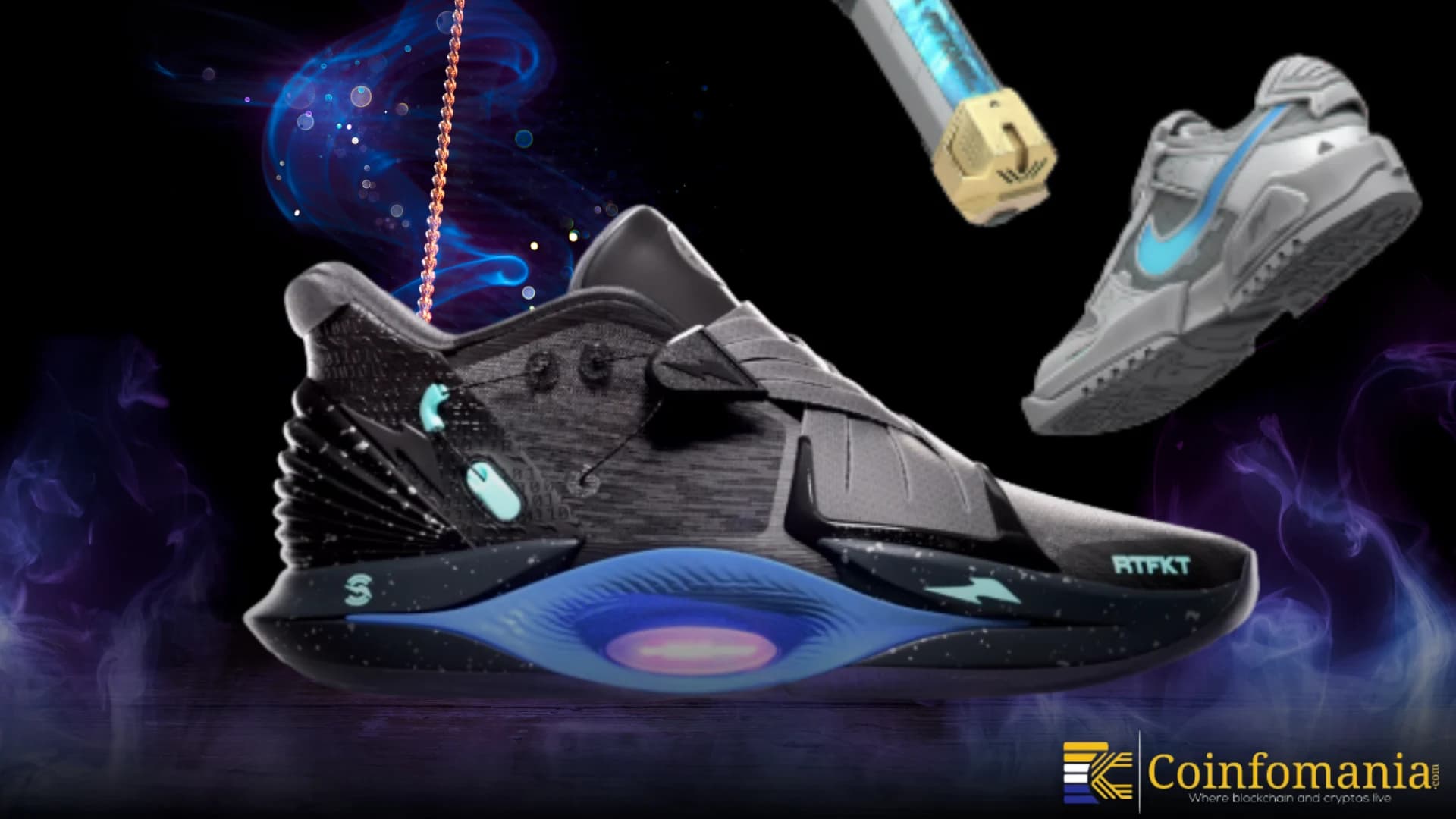 Nike Quietly Sells RTFKT After Shutting Down Web3 Operations