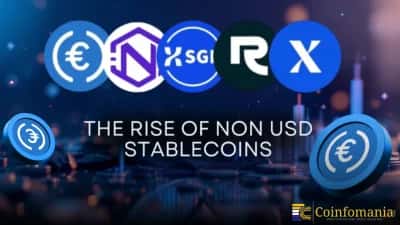 Non USD Stablecoins See Massive Growth With 1.2 Million New Users