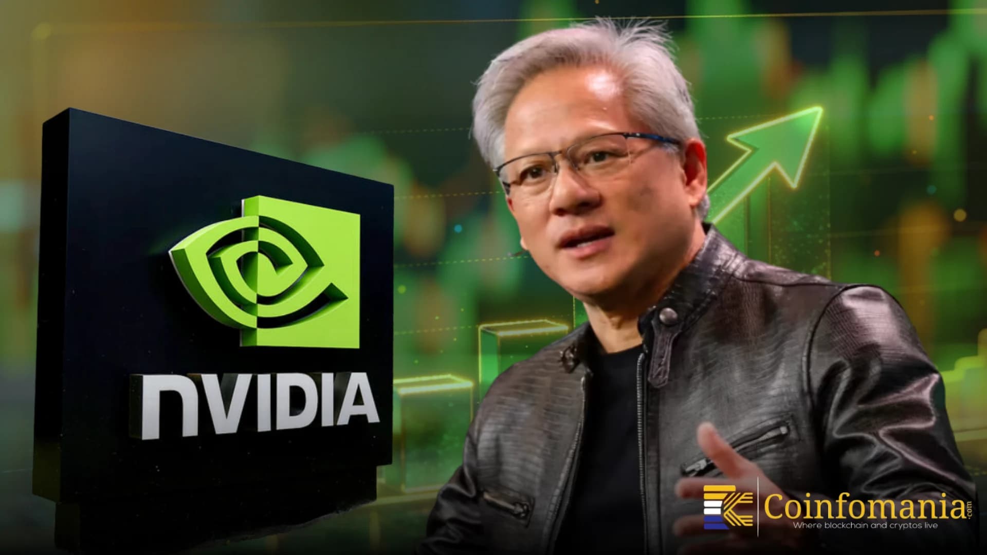 L’action Nvidia vise un nouveau rallye après la hausse de Jefferies