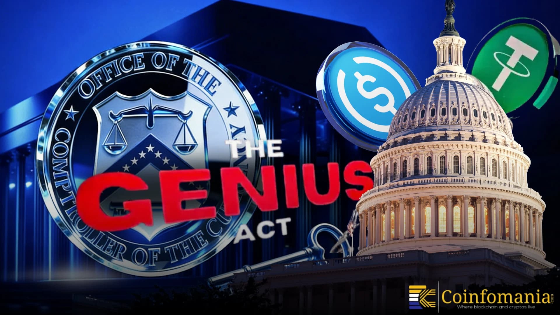 OCC Advances Crypto Oversight Ahead Of 2027 GENIUS Act Rollout