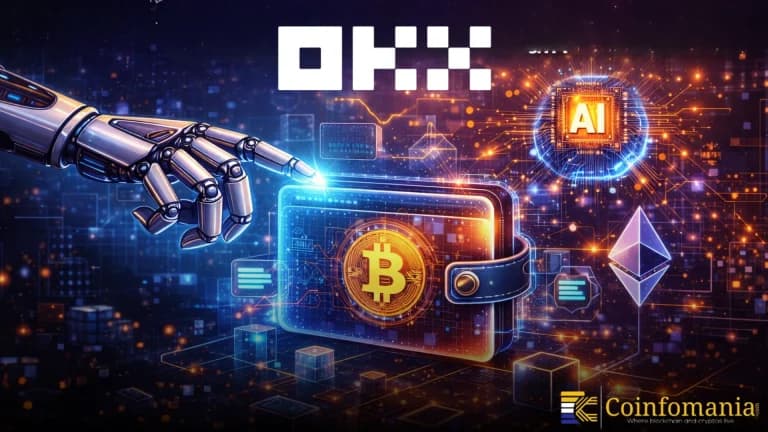 OKX Lance le Portefeuille Agentic pour des Transactions On-Chain Pilotées par l’IA