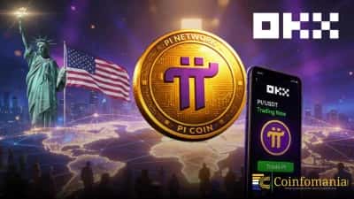 OKX Liste Pi Network pour des millions d'utilisateurs américains pour la première fois