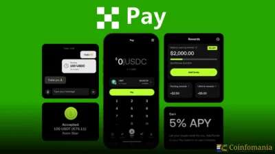 OKX Pay Lets Singaporeans Use USDT & USDC at GrabPay