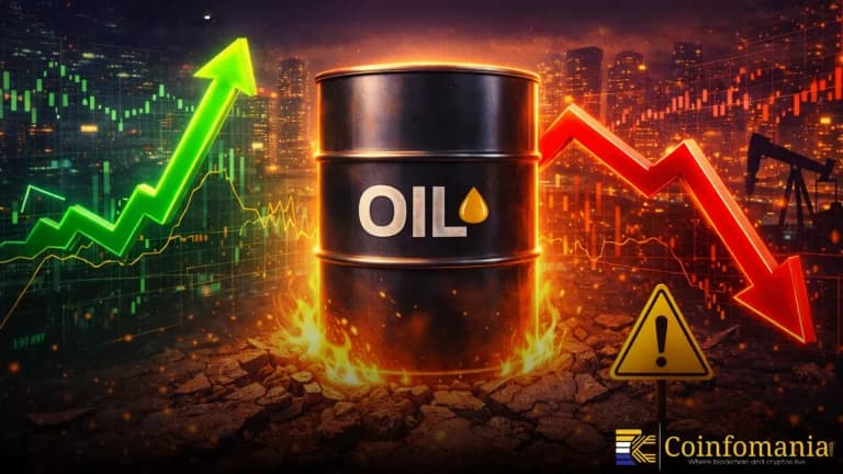 Oil Price Surges Raise Concerns Over Potential Market Downturn