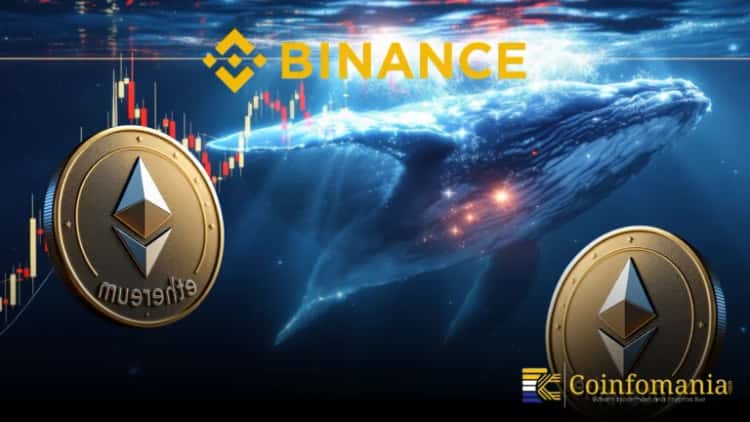 Onchain Data Links Two Major ETH Whales via Binance Address