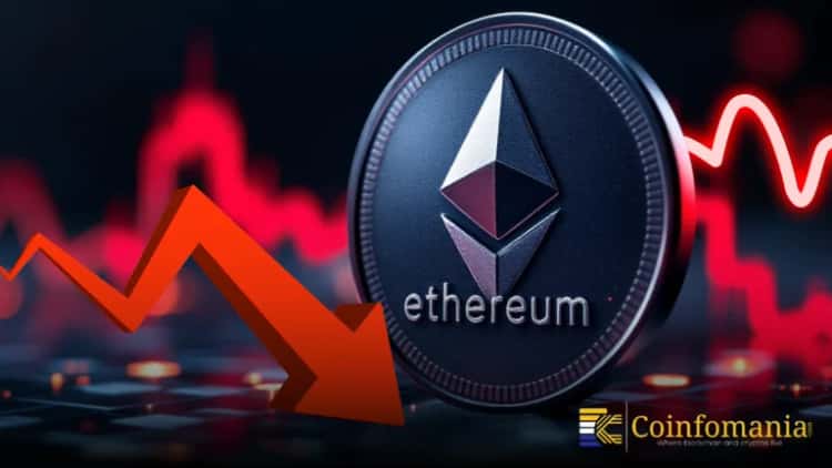 Onchain Data Shows $1.7B in ETH Faces Liquidation at Key Price Levels