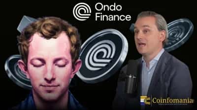 Ondo Finance รำลึกถึง Nathan Allman — Ian De Bode รับตำแหน่ง CEO