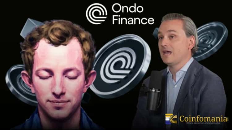 Ondo Finance Mourns Nathan Allman — Ian De Bode Takes Over as CEO