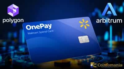 OnePay расширяет крипто-предложения с Arbitrum и Polygon