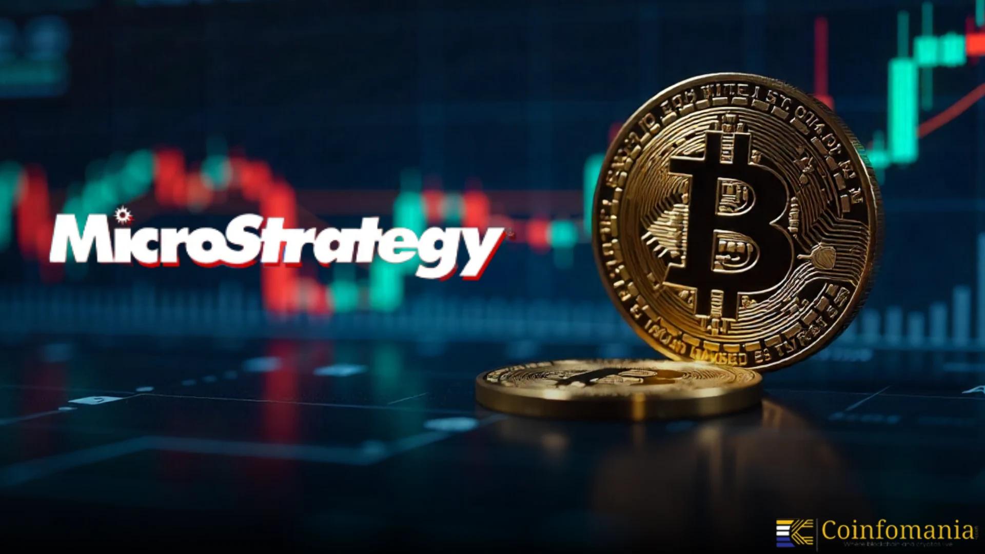 Ontario Pension Fund Buys $31M MicroStrategy Bitcoin Shares