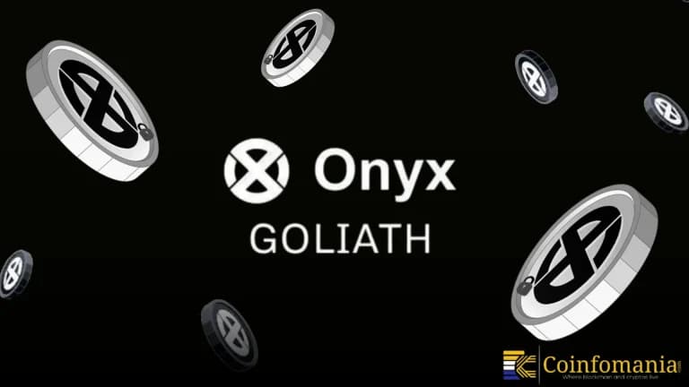 Onyx Launches Goliath Mainnet With 100K TPS