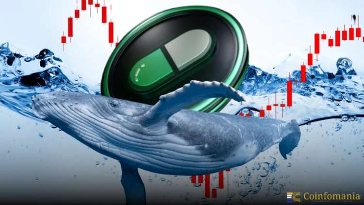 $PUMP Whale Turns $3.4M Loss Into $3.86M Profit on Rally