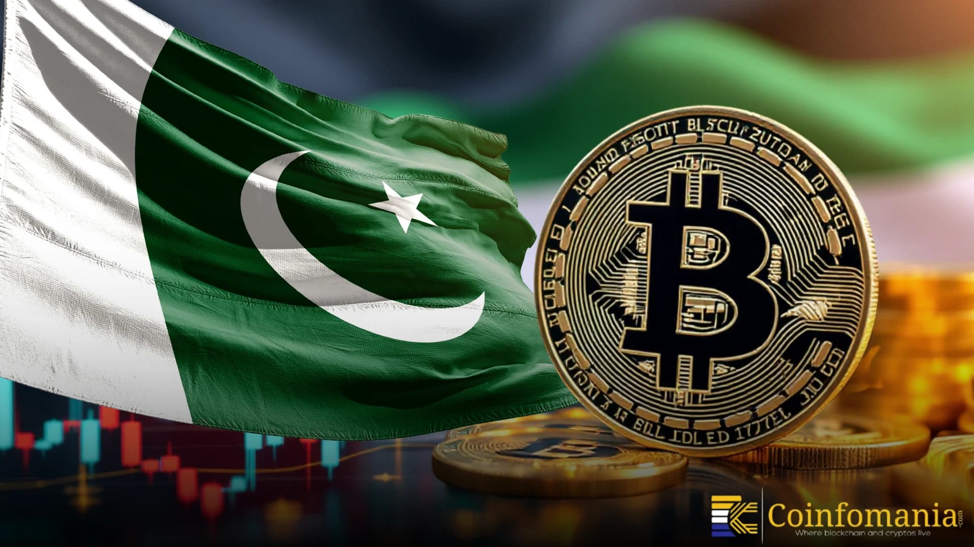 Pakistan Crypto Law Adds Up to Five Years Jail for Violations