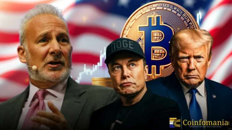 Peter Schiff’s Old Joke Becomes 2025’s New Hype