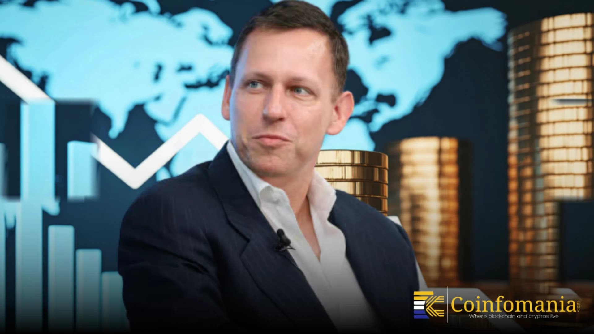 ETHZilla: Peter Thiel’s New Monster Is Tokenizing Your Mortgage