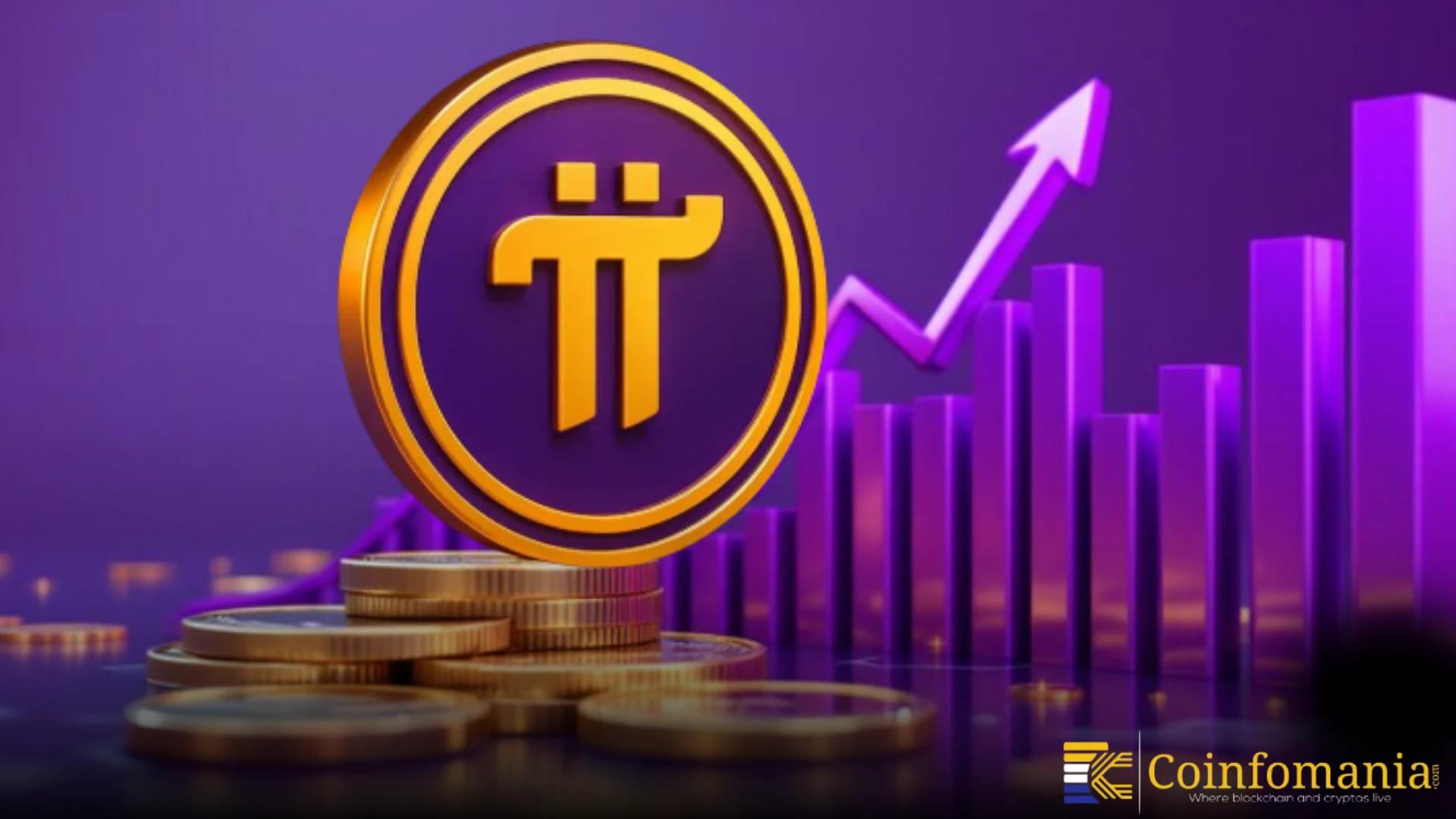 Pi Network Hype Builds as Community Pushes $1 Trillion Market Cap