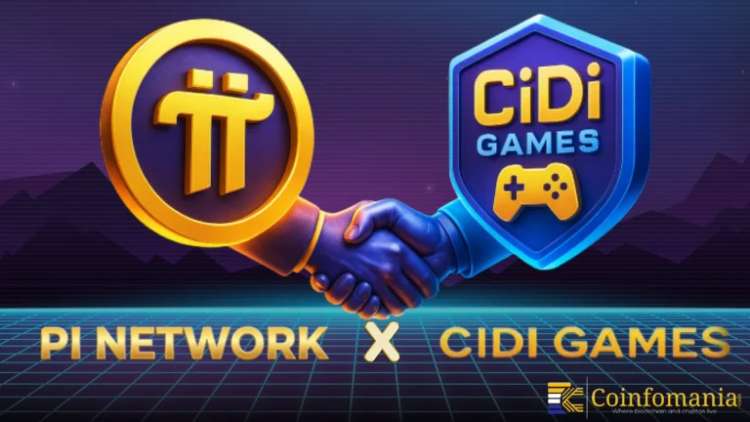 Pi Network Confirms Gaming as Core Strategy in CiDi Games Collaboration