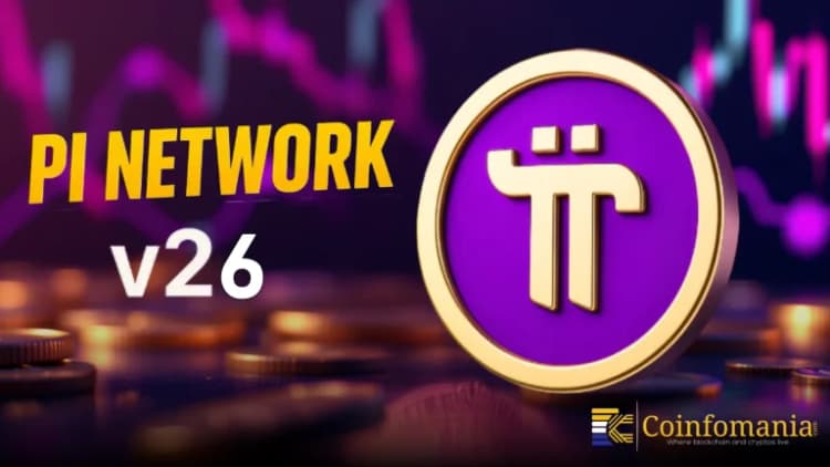 Pi Network ปฏิเสธข่าวลือการยกเลิก V26 — Testnet กำลังทำงานอยู่แล้ว