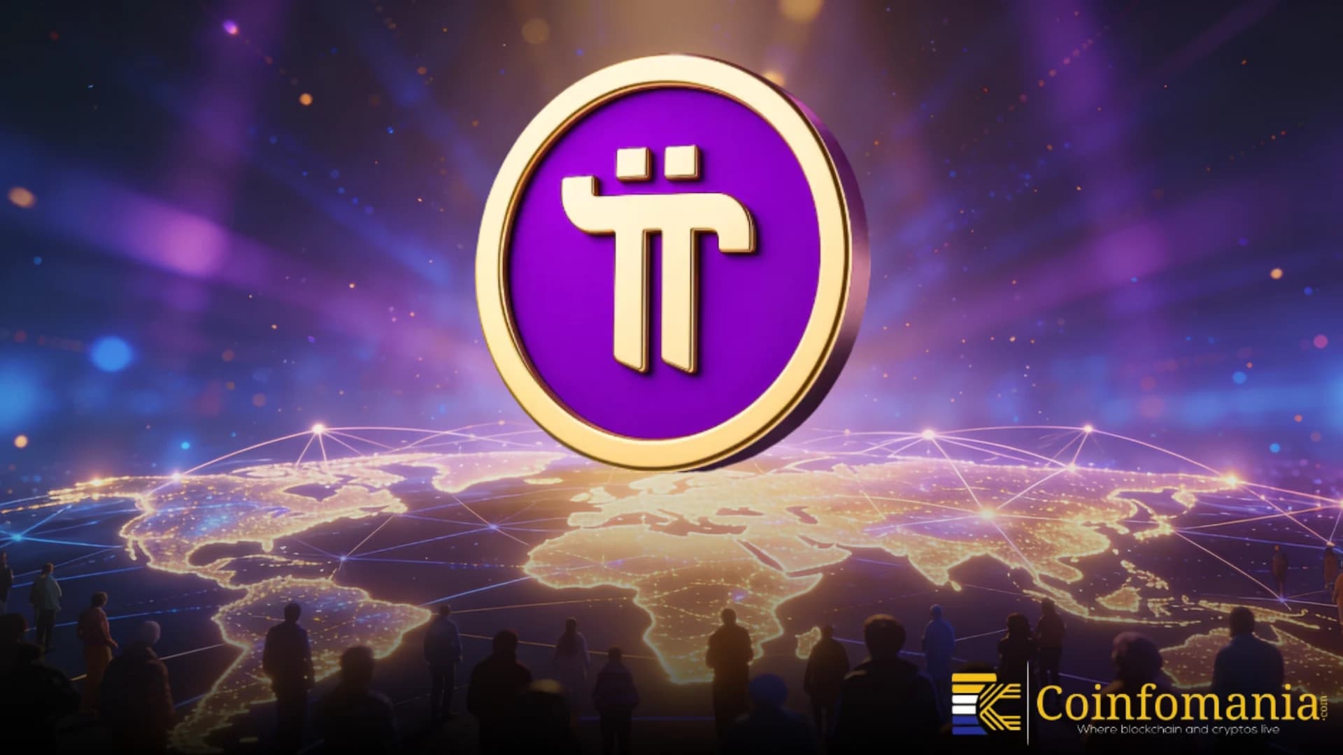 Pi Network Focuses on Utility as Mapping Resumes and Nodes Expand