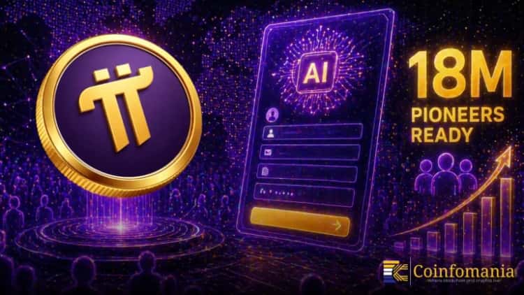Pi Network Launches AI Application Form, 18M Pioneers Ready