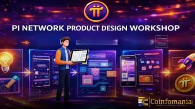 Pi Network Launches Product Design Workshop to Boost App Development