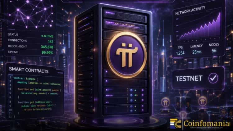 Pi Network Launches RPC Server on Testnet for Smart Contracts