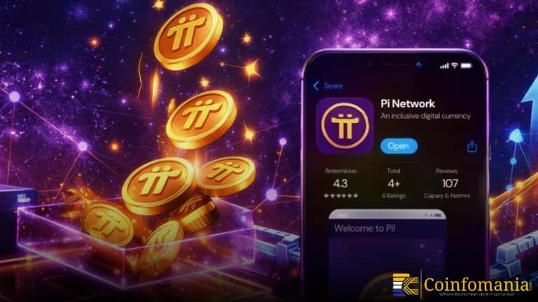 Pi Network Launches Token Launchpad App on Testnet