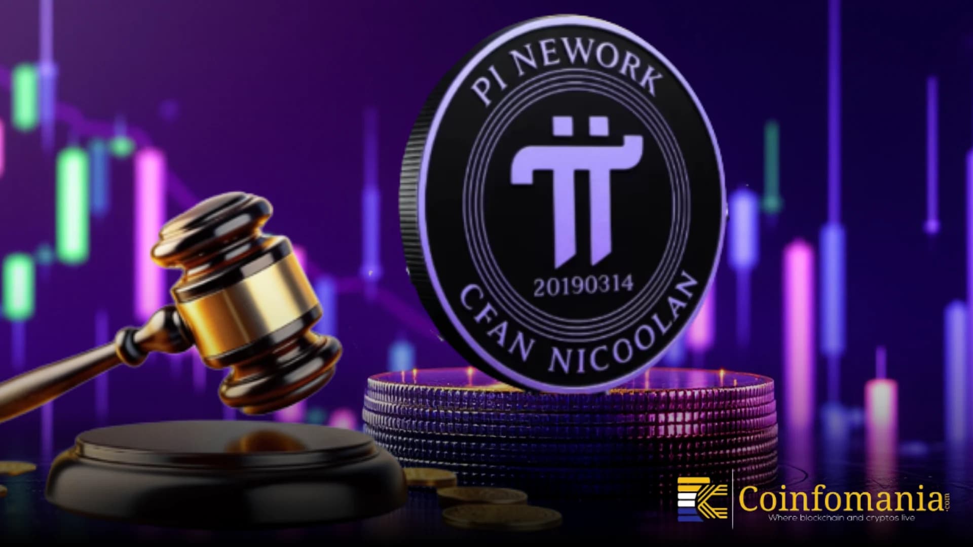 Pi Network Moves Toward Token Unlock With Palm ID and Governance Vote