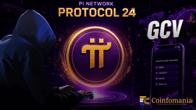 Pi Network เริ่มการเปลี่ยนไปยัง Protocol 24 ขณะที่ผู้หลอกลวง GCV ถูกแบน