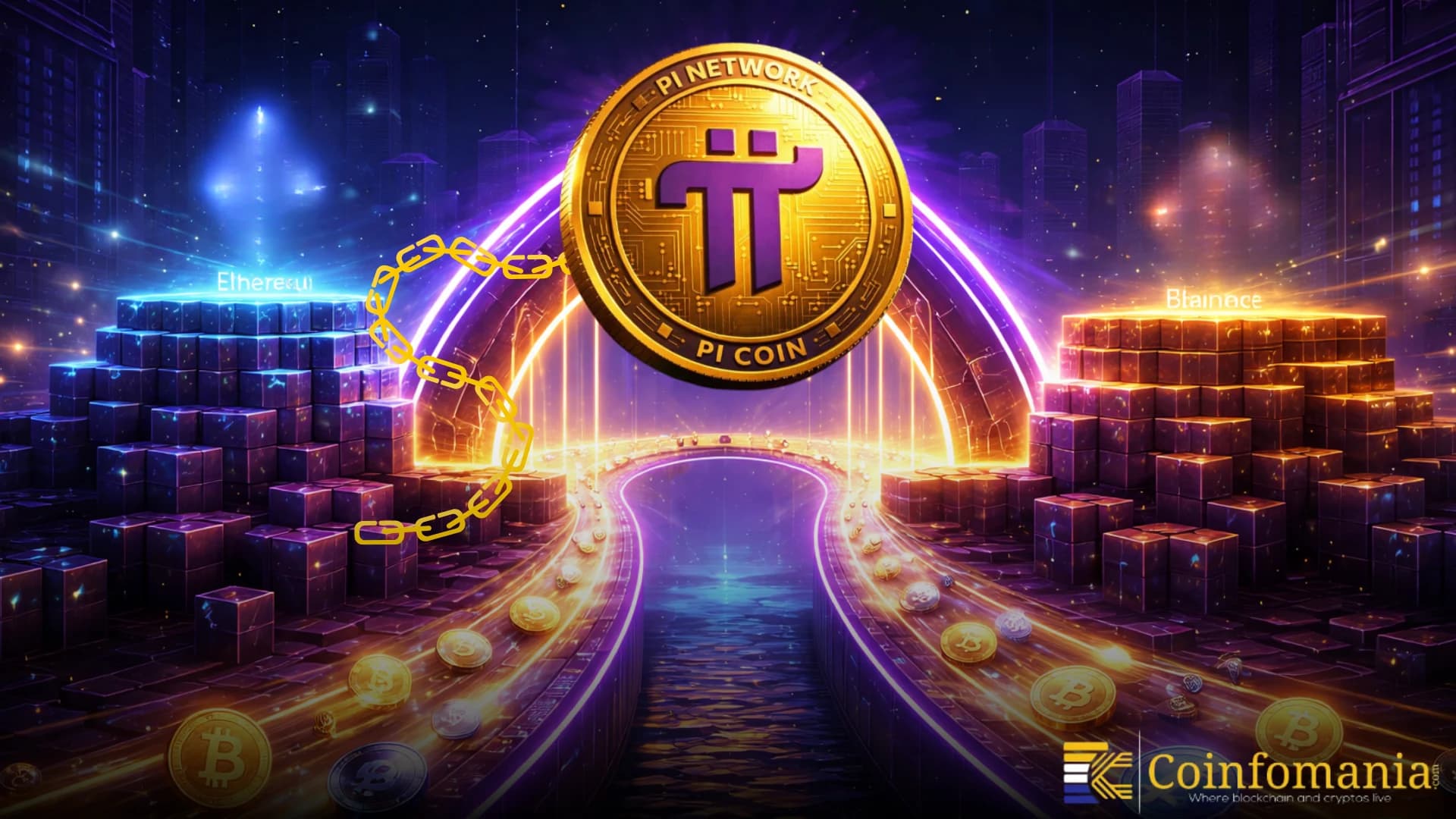 Pi Network Prepares Cross-Chain Bridge for Expansion