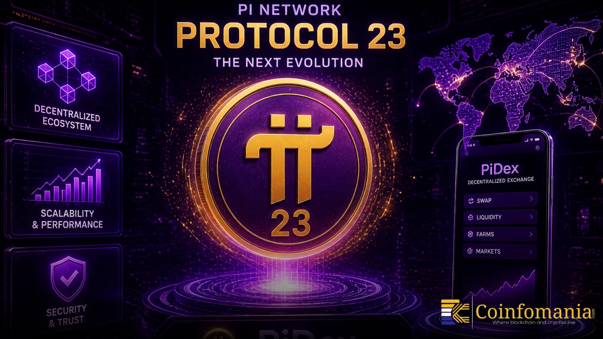 Pi Network Protocol 23: Will PiDex Launch Change Everything?