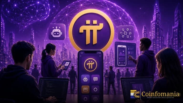Pi Network Pushes AI App Builders to Deploy Before Pi2Day June 28