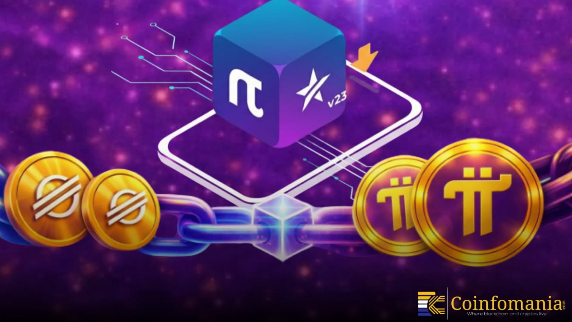 Pi Network Pushes Utility With New SDK and Stellar Core v23 Upgrade