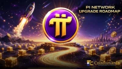 Pi Network Révèle sa Feuille de Route de Mise à Niveau — Les Contrats Intelligents Arrivent le 23 Juin