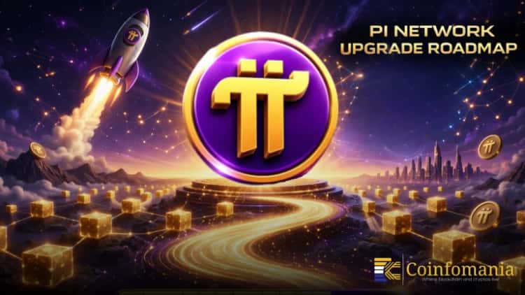 Pi Network Reveals Upgrade Roadmap — Smart Contracts Hit June 23