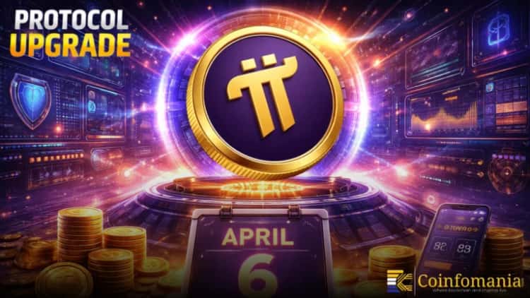 Pi Network Sets April 6 Deadline for Protocol 21 Upgrade