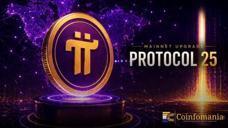 Pi Network Urges Remaining Nodes to Upgrade to Protocol V25 Now