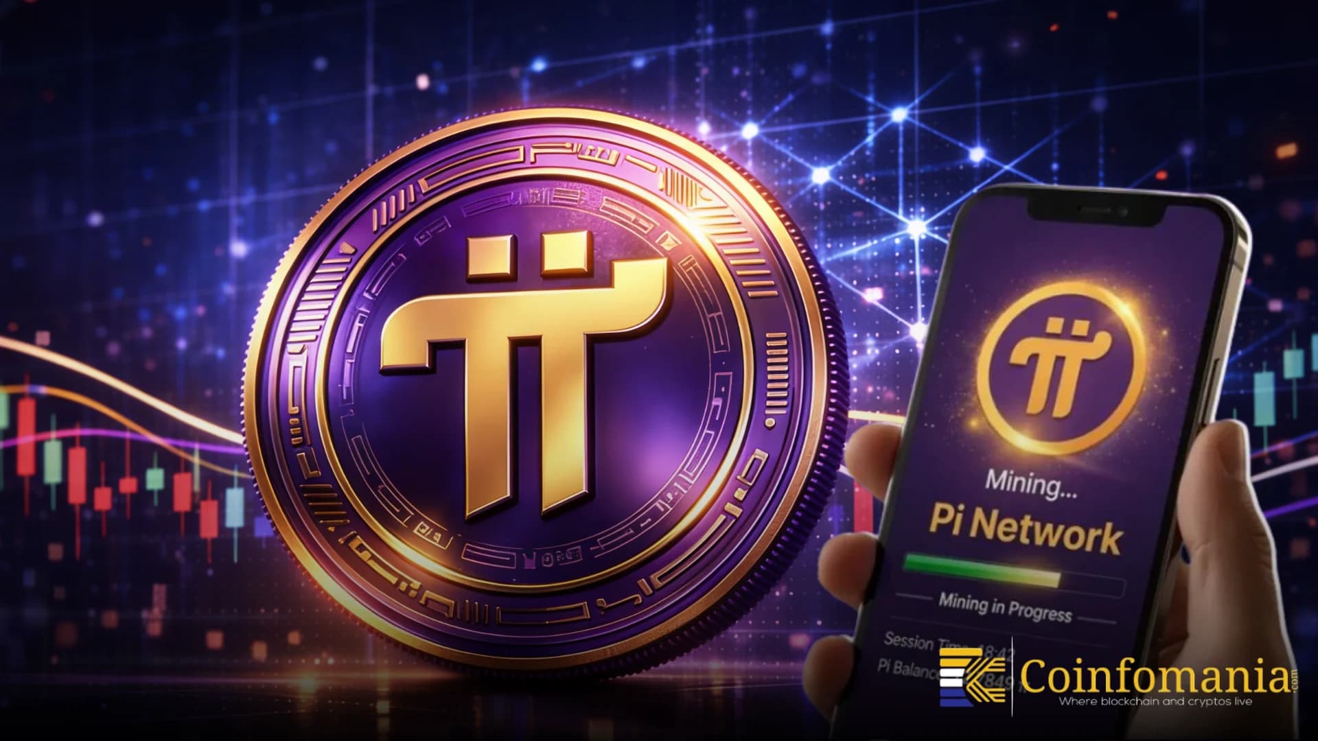 Pi Network Uses Staking to Help Apps Reach 60M Pioneers