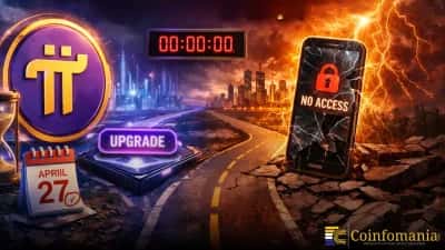 Срок до 27 апреля для Pi Network — обновитесь сейчас или отключитесь