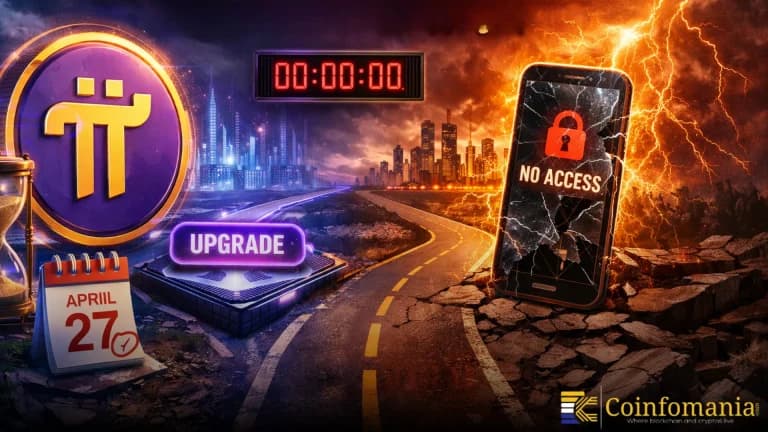 Pi Network’s April 27 Deadline — Upgrade Now or Get Cut Off