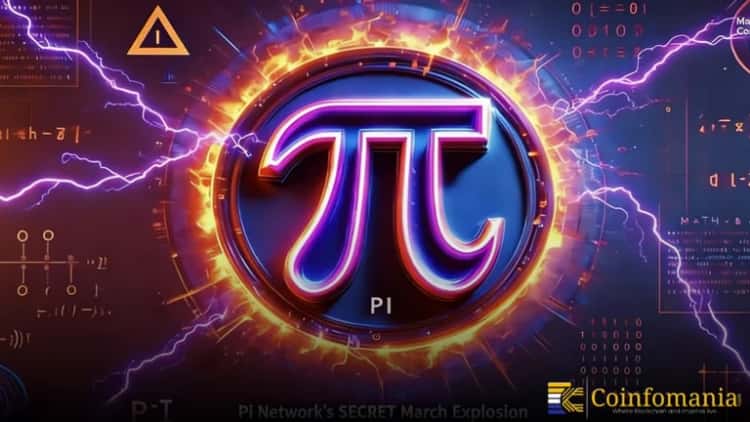 Pi Network’s SECRET March Explosion – You’re NOT Ready