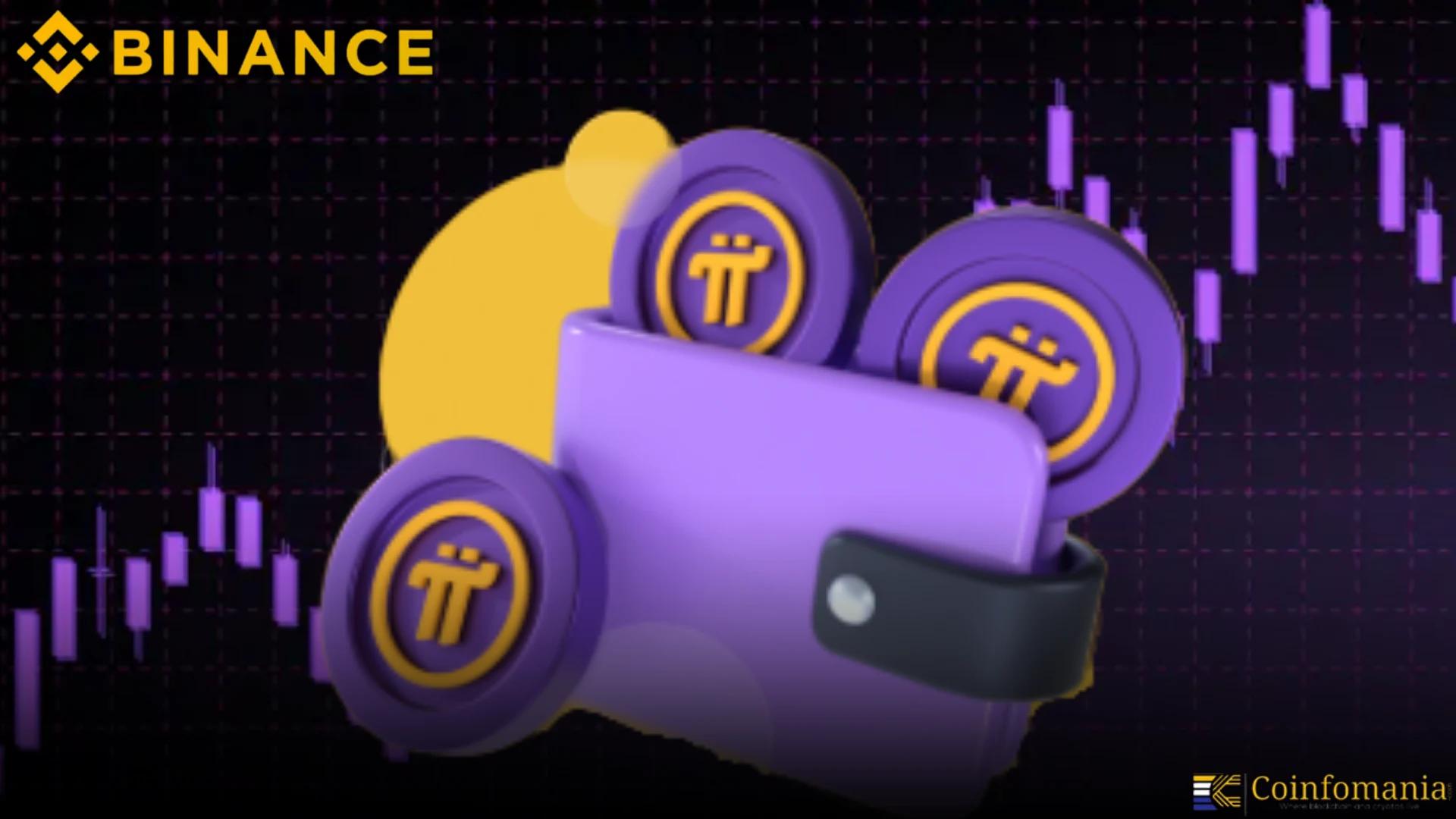 Pi Wallet Upgrade Fuels Binance Speculation Amid Volume Surge