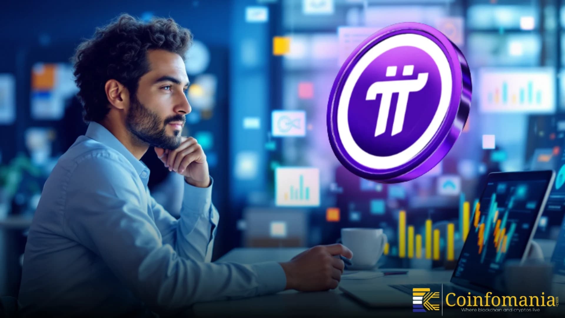 Pi’s New Job Pays $0… So Why’s Everyone Obsessed?