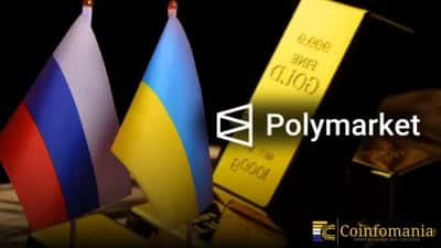 Polymarket Bet Against Russia Ukraine Ceasefire Grows After Gold Sale