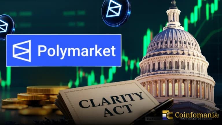 Polymarket Gives Clarity Act 75% Odds — Up 10% Overnight