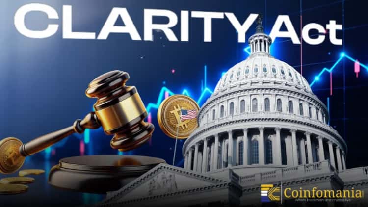 Clarity Act 2026: Polymarket Predicts 53% Chance of Passage